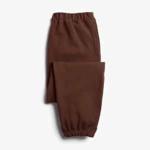 Men’s Brown Classic Sweatpants Size Small